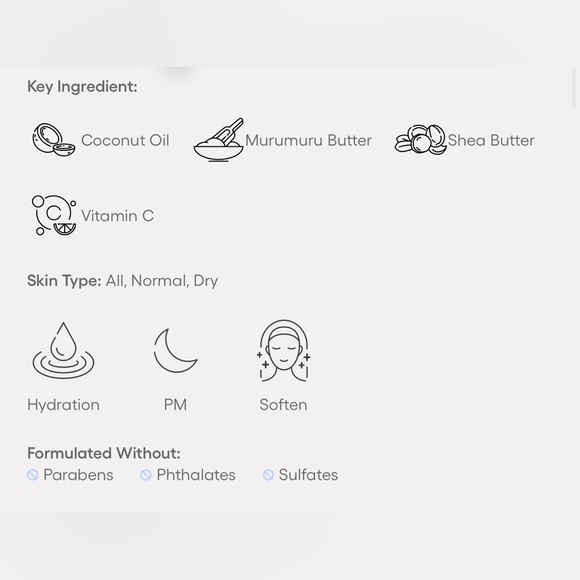 Laneige Lip Sleeping Mask Intense Hydration with Vitamin C - Berry NIB - Picture 6 of 15